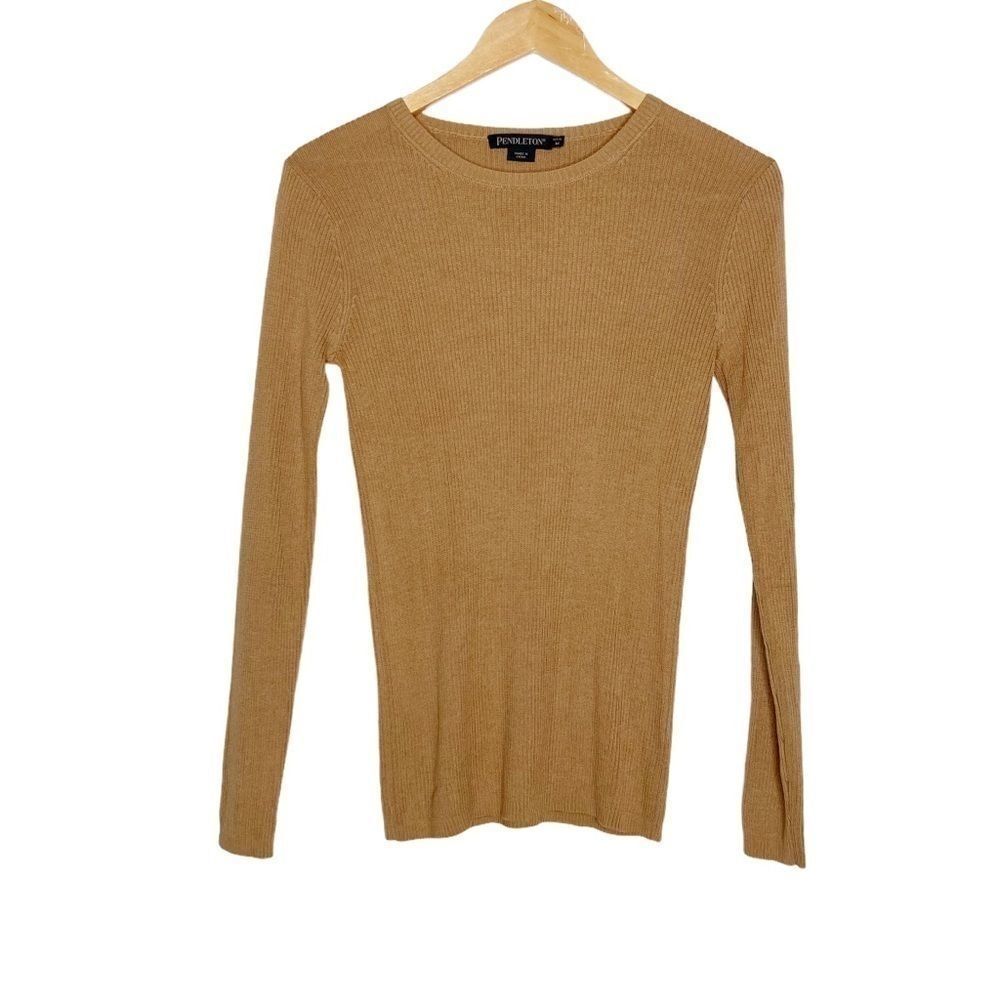 Pendelton | Crew Neck Ribbed Pullover